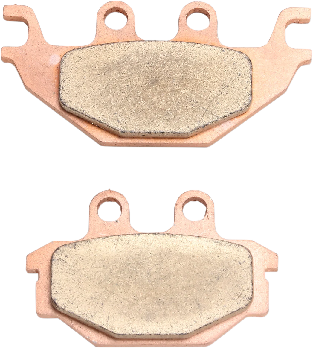 Natural DP BRAKES Sintered Brake Pads - DP571 DP571 Prestigious