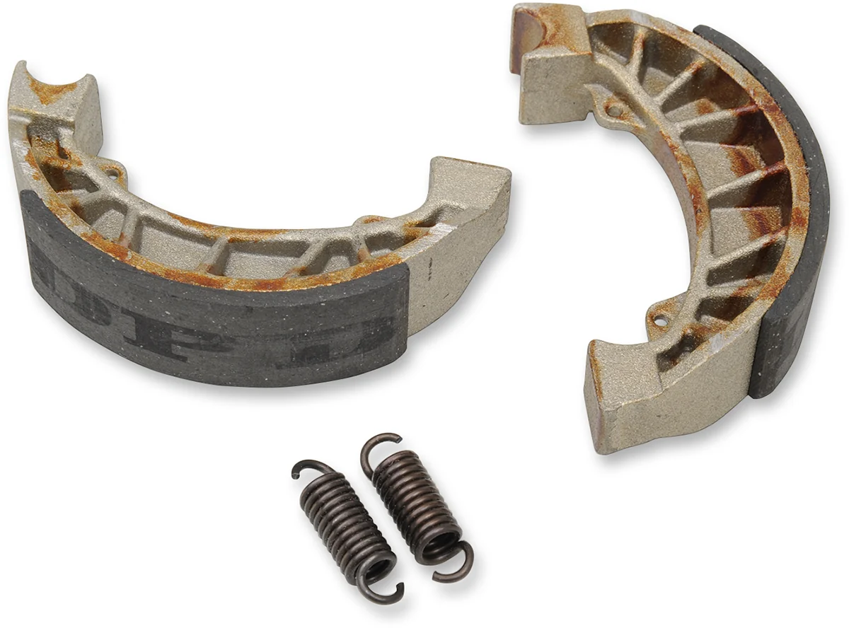 Consistent DP BRAKES Brake Shoes - Vespa DP9178 Optimized