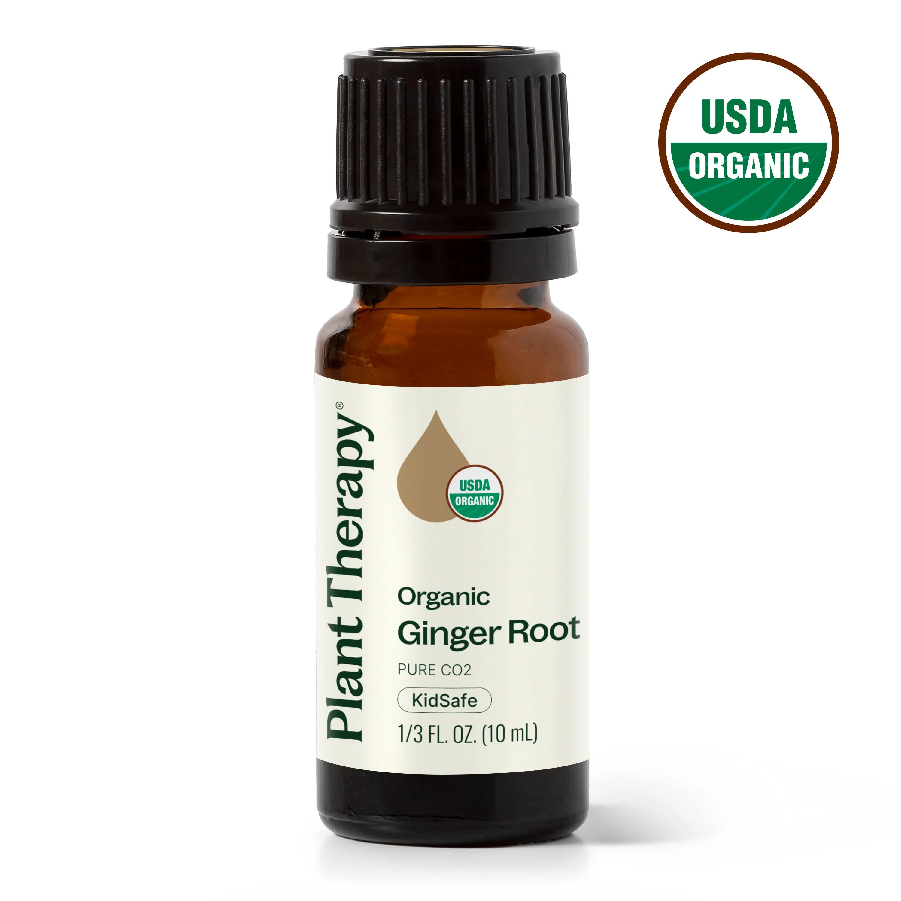 Advanced Organic Ginger Root CO2 User-Friendly