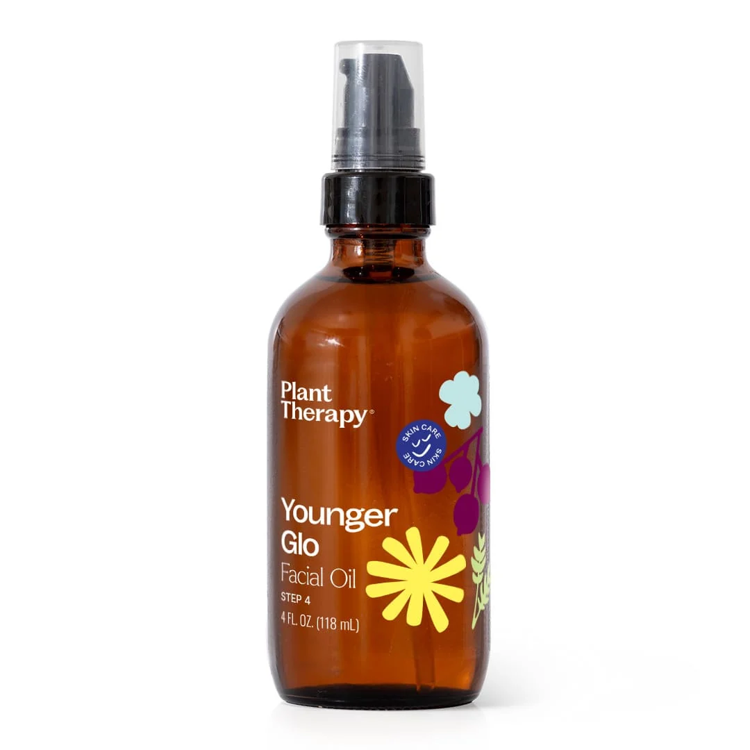 Versatile Younger Glo Facial Oil Trendy