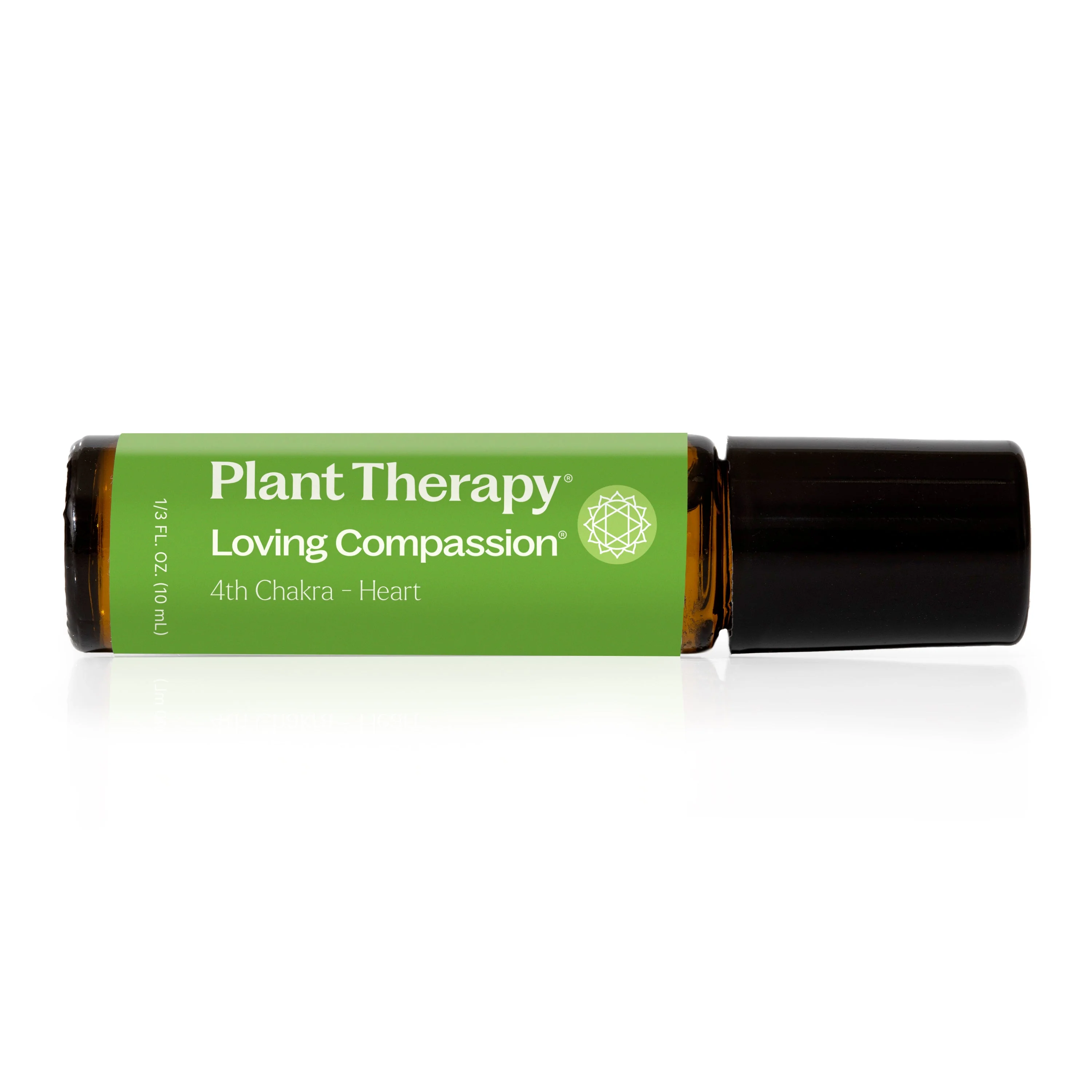 Outstanding Loving Compassion Heart Chakra Essential Oil Pre-Diluted Roll-On Original Design