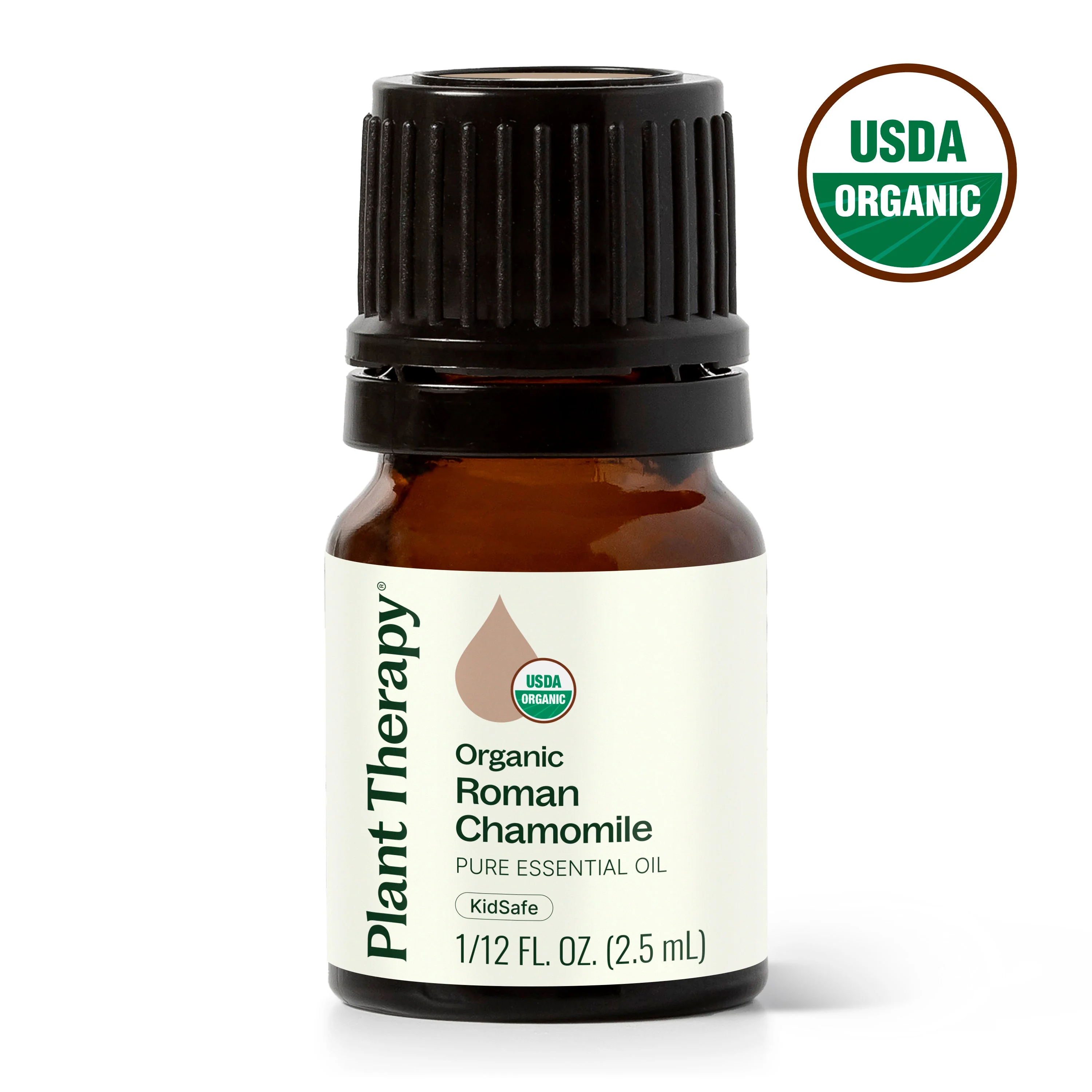 High-End Organic Roman Chamomile Essential Oil Expertly Made