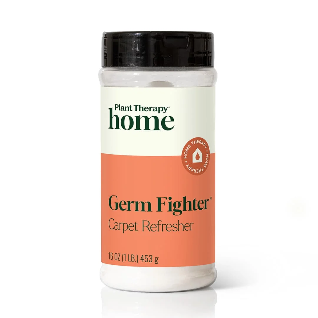 Breathable Germ Fighter Carpet Refresher Smart