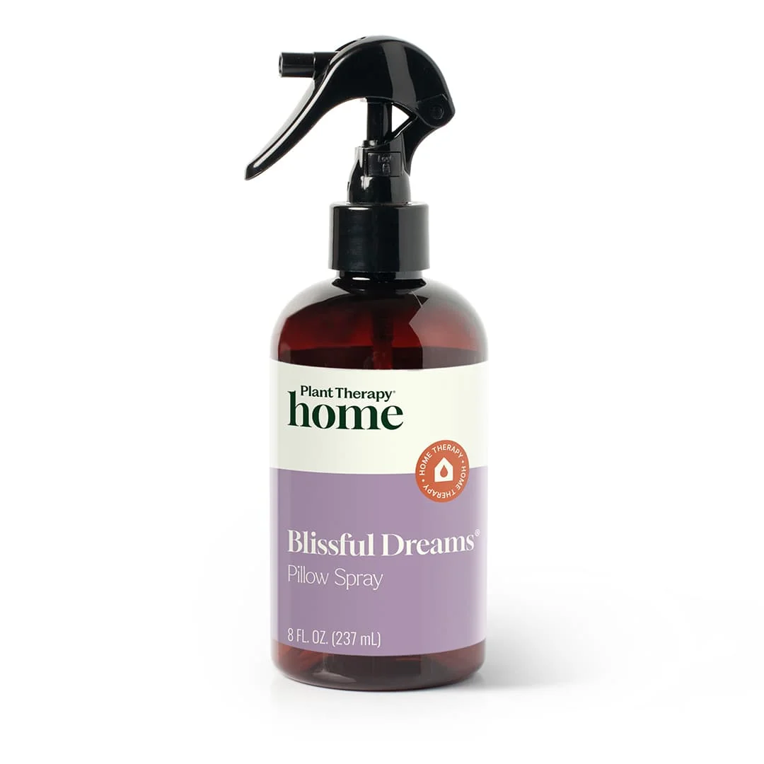Smooth Blissful Dreams Lavender Pillow Spray High-Performance