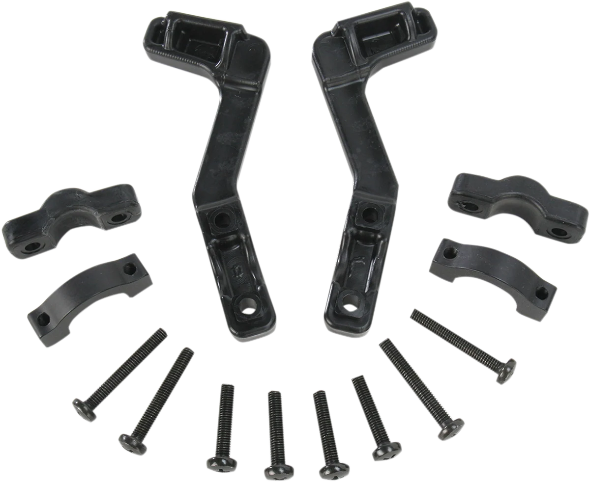 Carefully Designed RENTHAL Handguard Brackets - HG-100-BRACKET Official