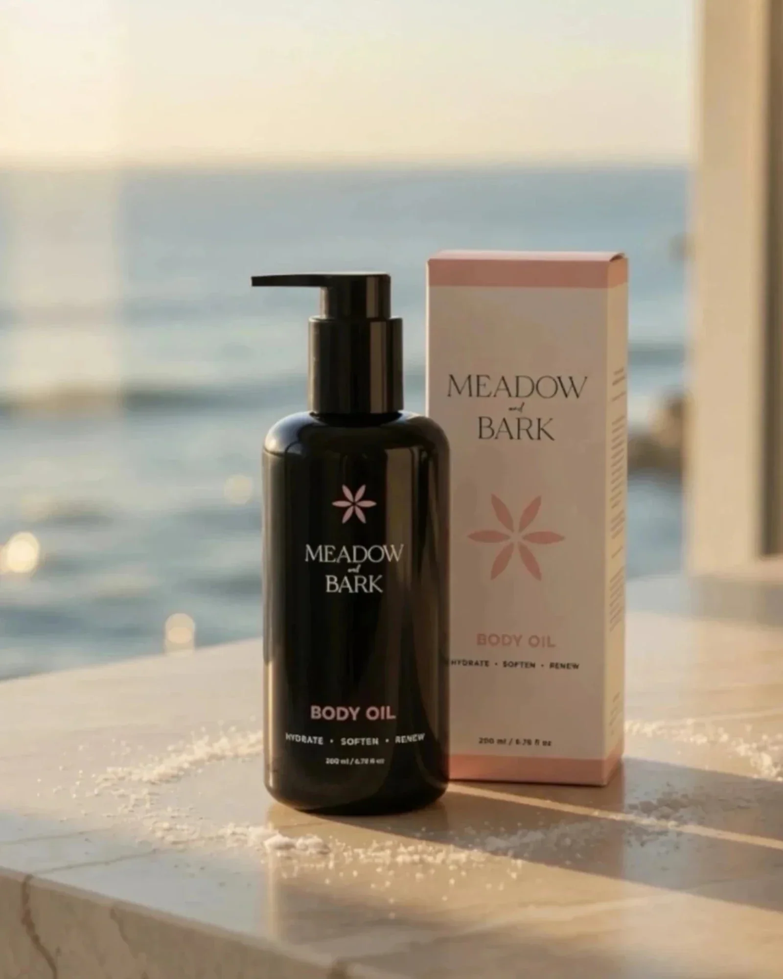 Superior The Golden Hour Body Oil Secure