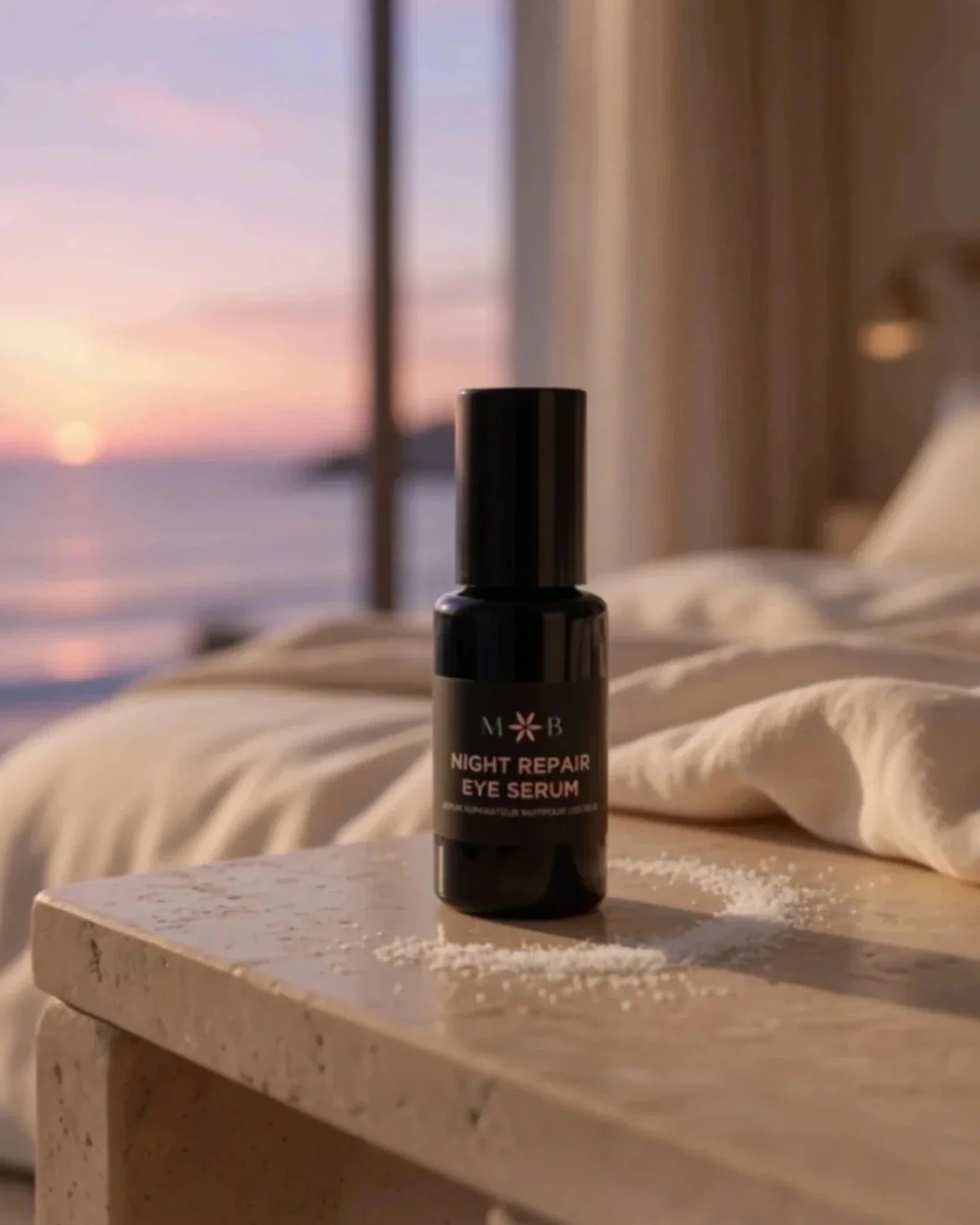 Relaxed Night Repair Eye Serum Eco-Friendly