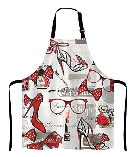 Advanced Fashion Girl Apron Easy-to-Use