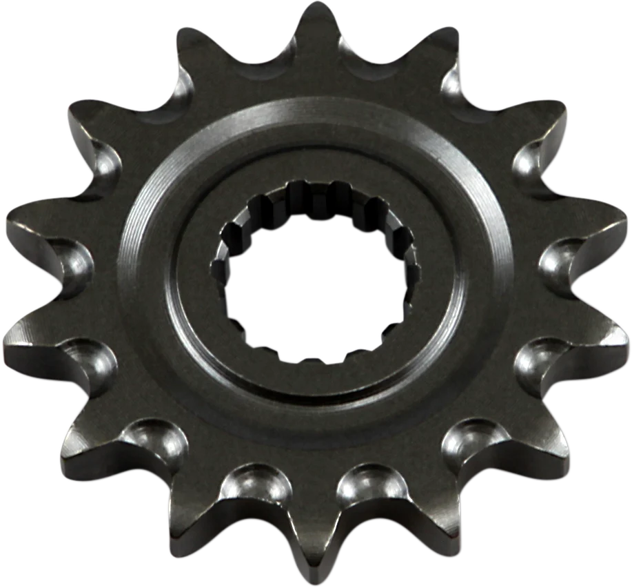 Authentic RENTHAL Sprocket - Yamaha - 14 Tooth 257--428-14GP Efficient