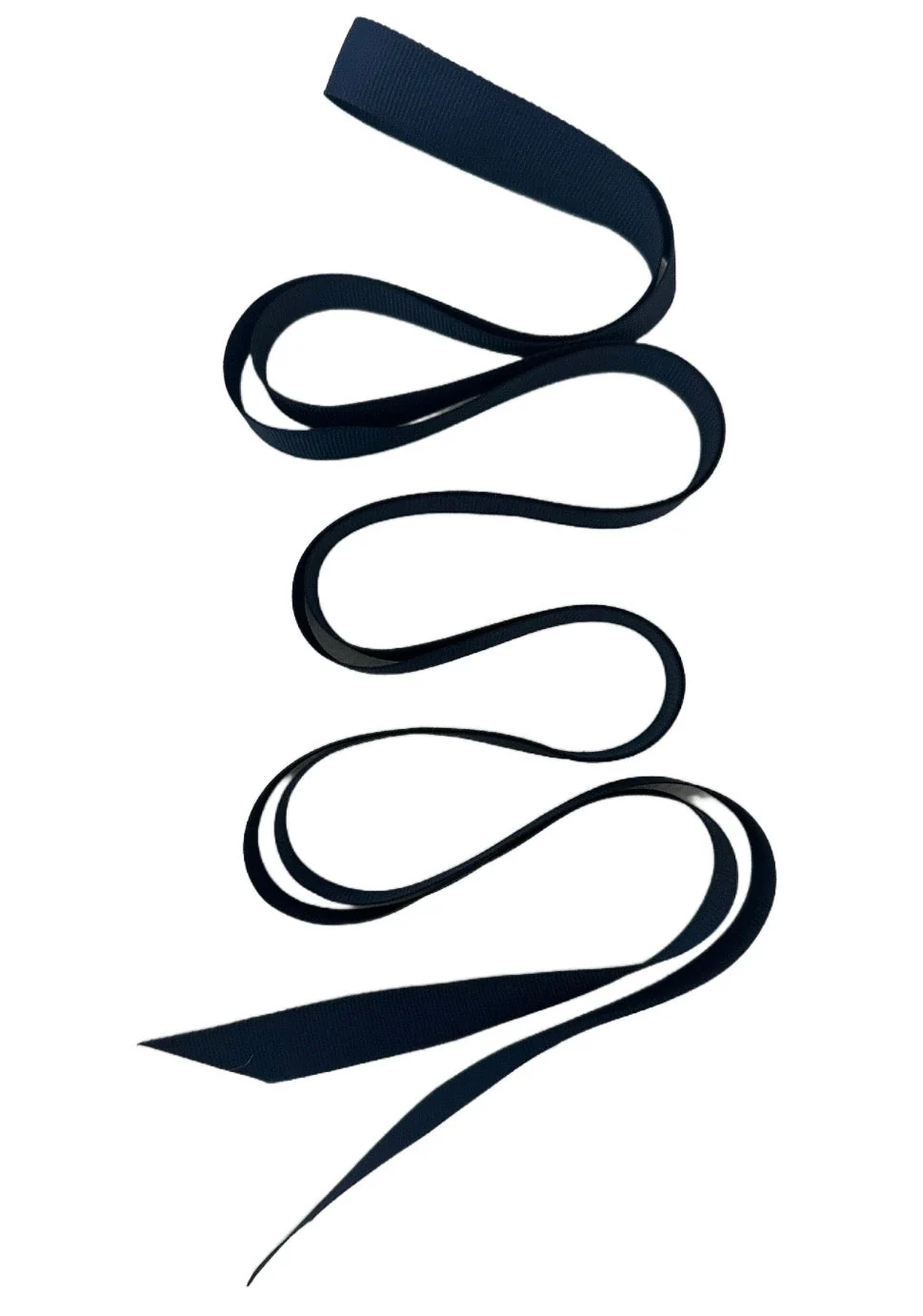 Practical Long Thin Navy Grosgrain Ribbon Responsible