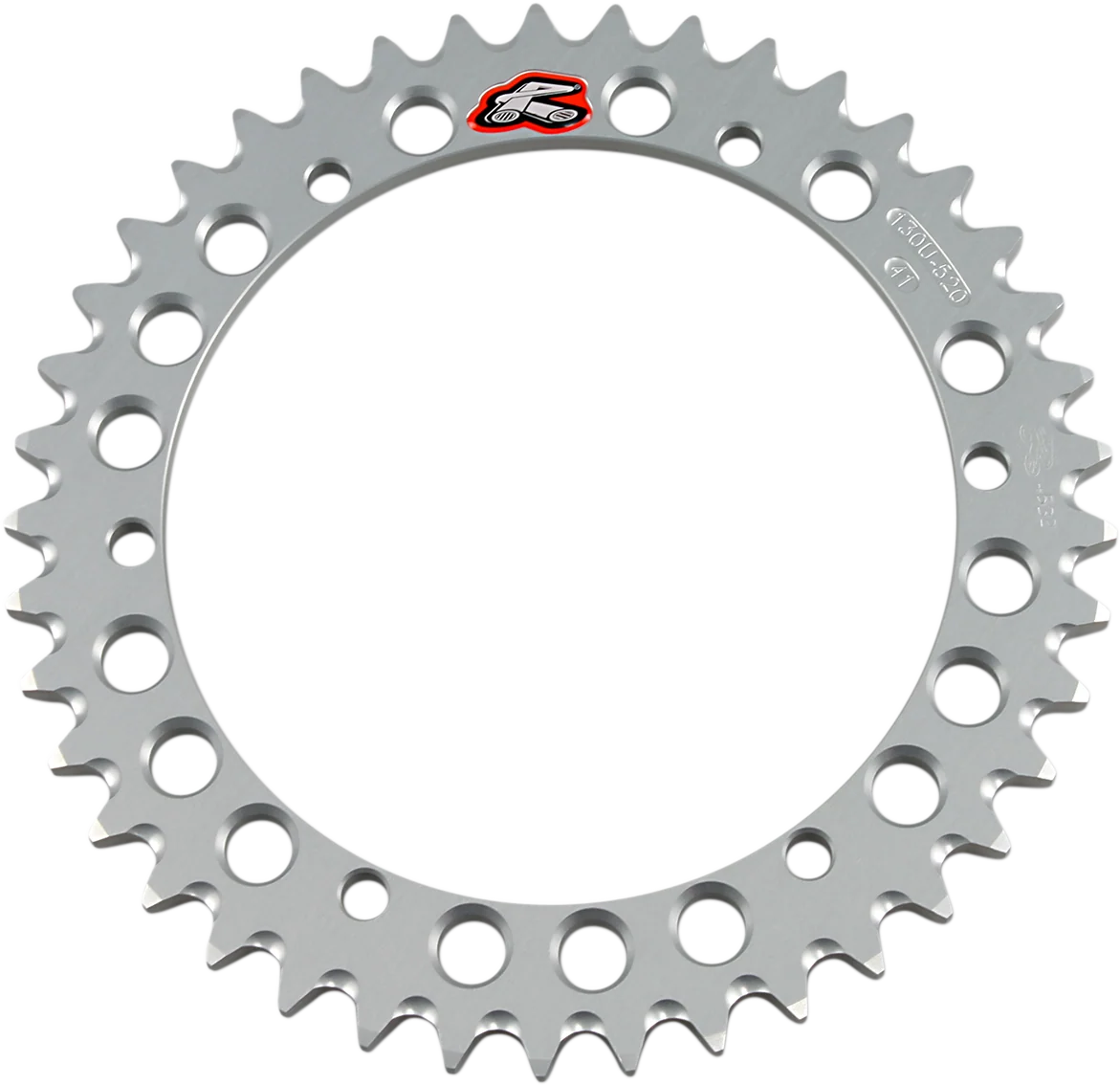 Original Design RENTHAL Sprocket - Yamaha - 41 Tooth 130U-520-41GBSI Traditional