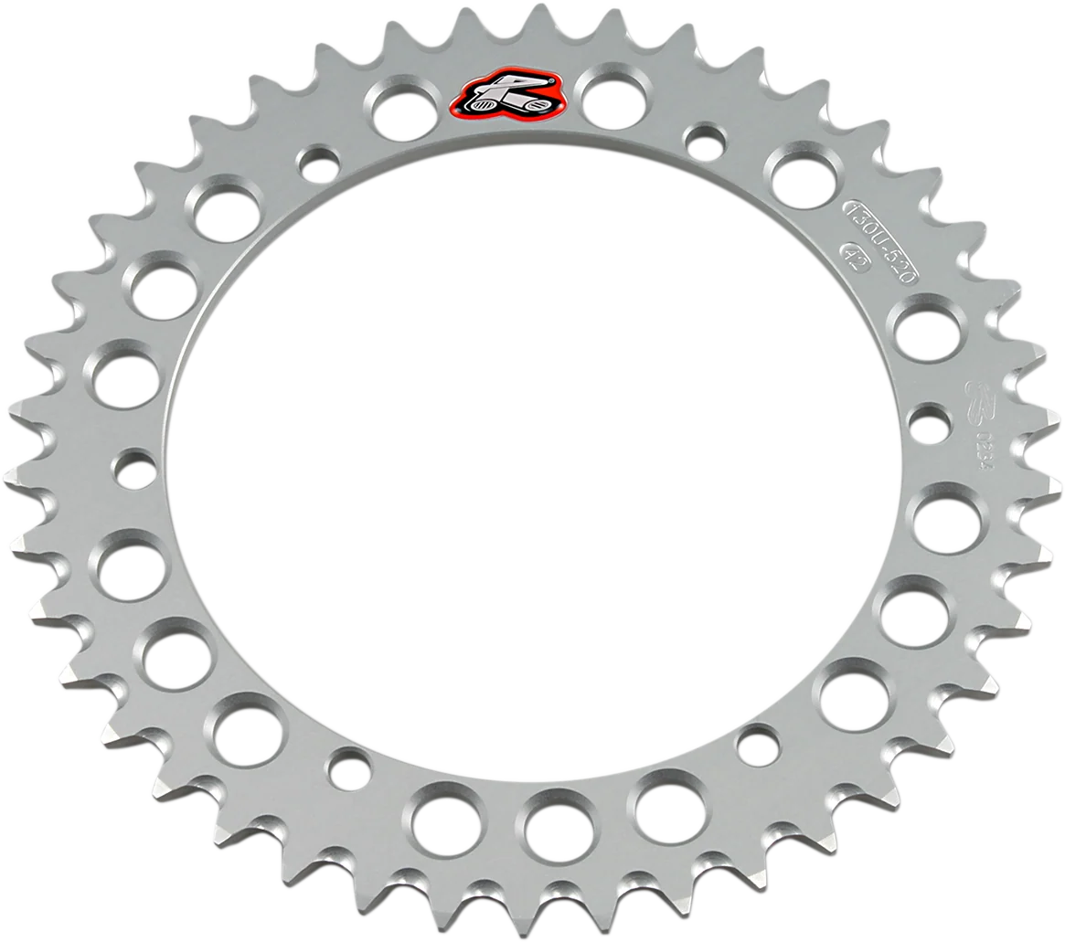Professional RENTHAL Sprocket - Yamaha - 42 Tooth 130U-520-42GBSI Reliable