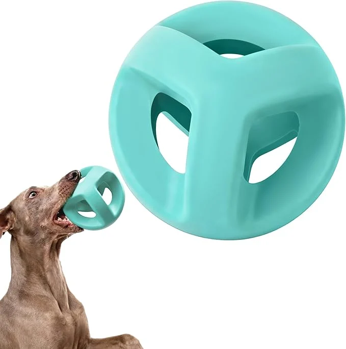 Trusted Fida Natural Rubber Dog Balls for Aggressive Chewers Durable Dog Chew Toys for Large Dogs Interactive Fetch Tug of War Toys for Medium Large Breed Non-Toxic Dish Washable 4.5 4.5 About This Modern