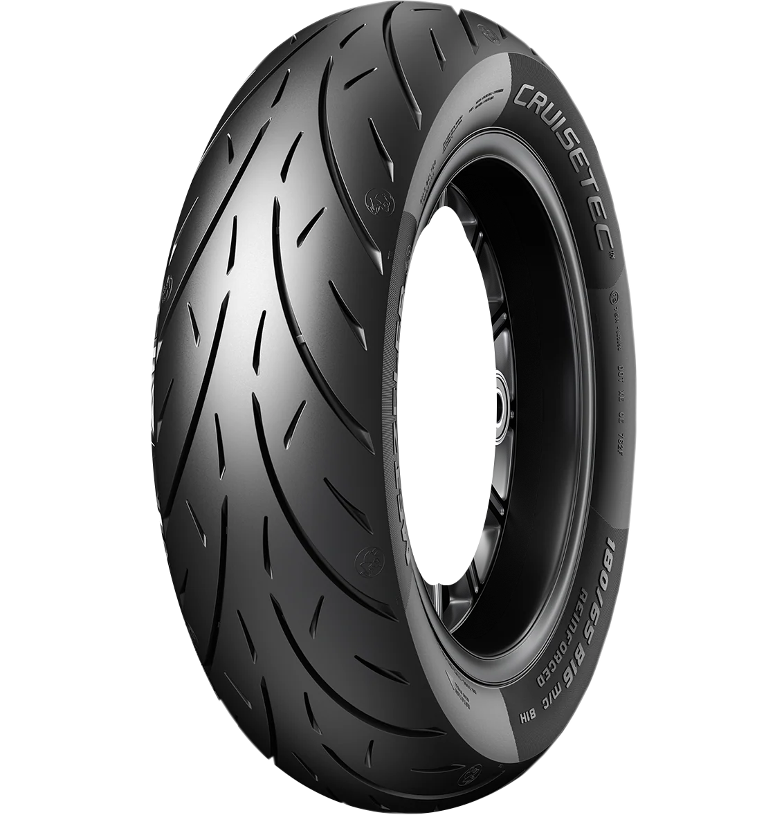 Superior Metzeler Cruisetec Front Tire - 150 80R17 72V Unique