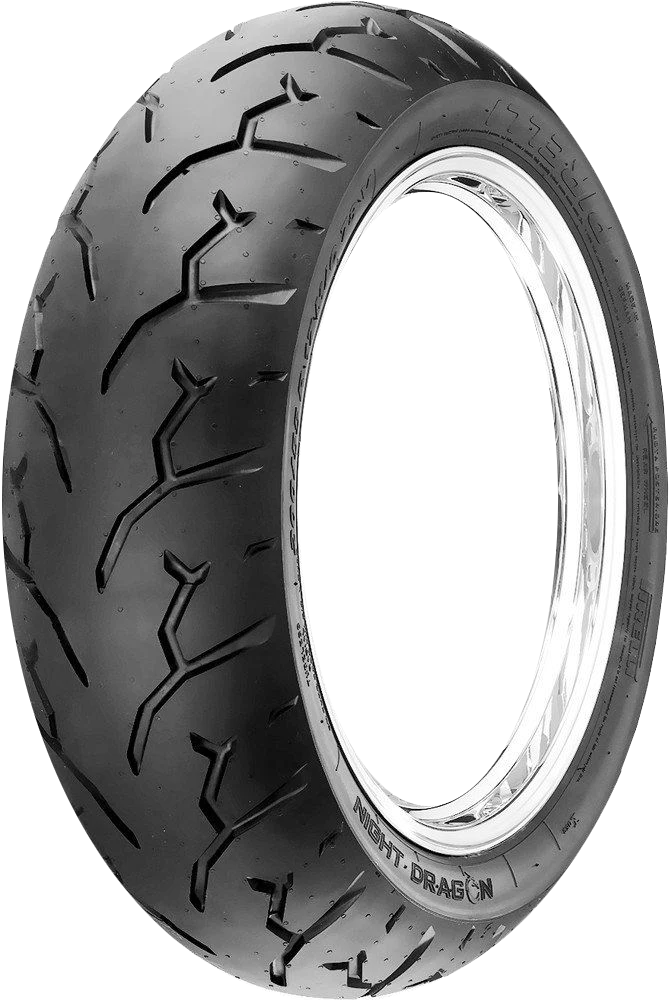 Consistent PIRELLI Tire - Night Dragon™ GT - Rear - 160 70B17 - 79V 2902400 Selected