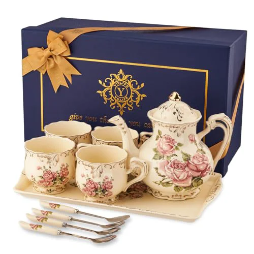 Advanced Porcelain Tea Set Eco-Friendly
