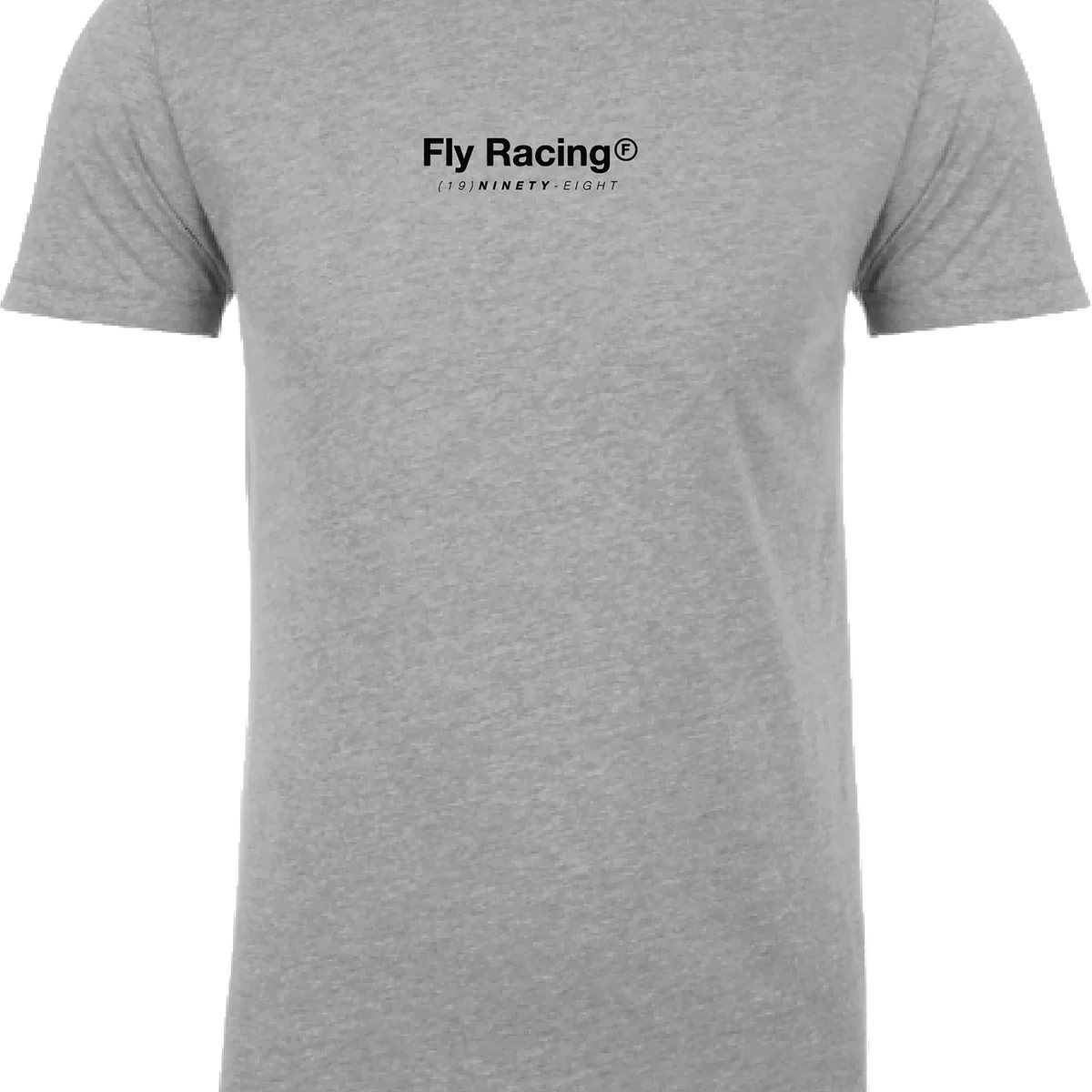Sustainable Fly Lost Tee Dark Grey Heather Sm Pure