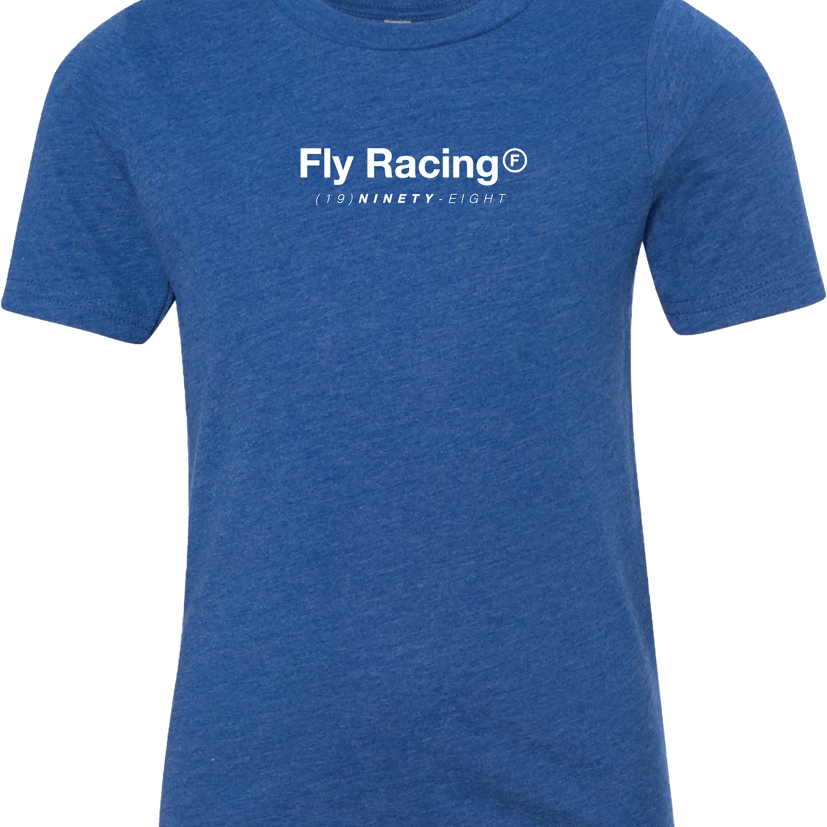 Versatile Youth Fly Lost Tee Royal Blue Ym Soft