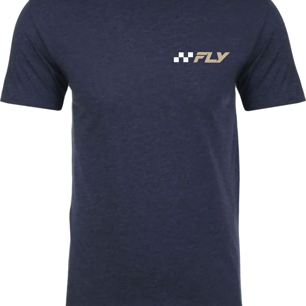 Selected Fly Victory Tee Midnight Navy Sm Durable