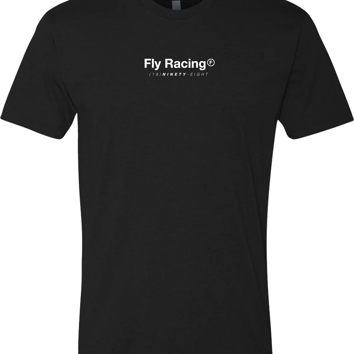 Clean Fly Lost Tee Black Md Responsible