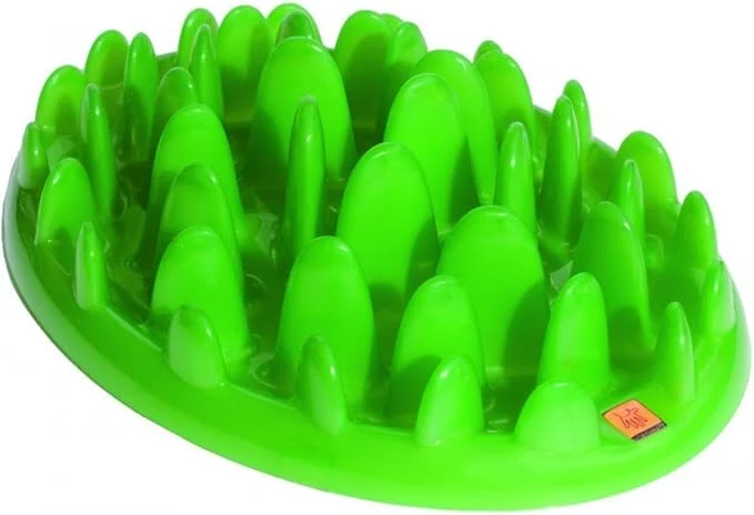 Genuine Northmate Green Slow Feeder-SmallAbout ThisOverview Clean