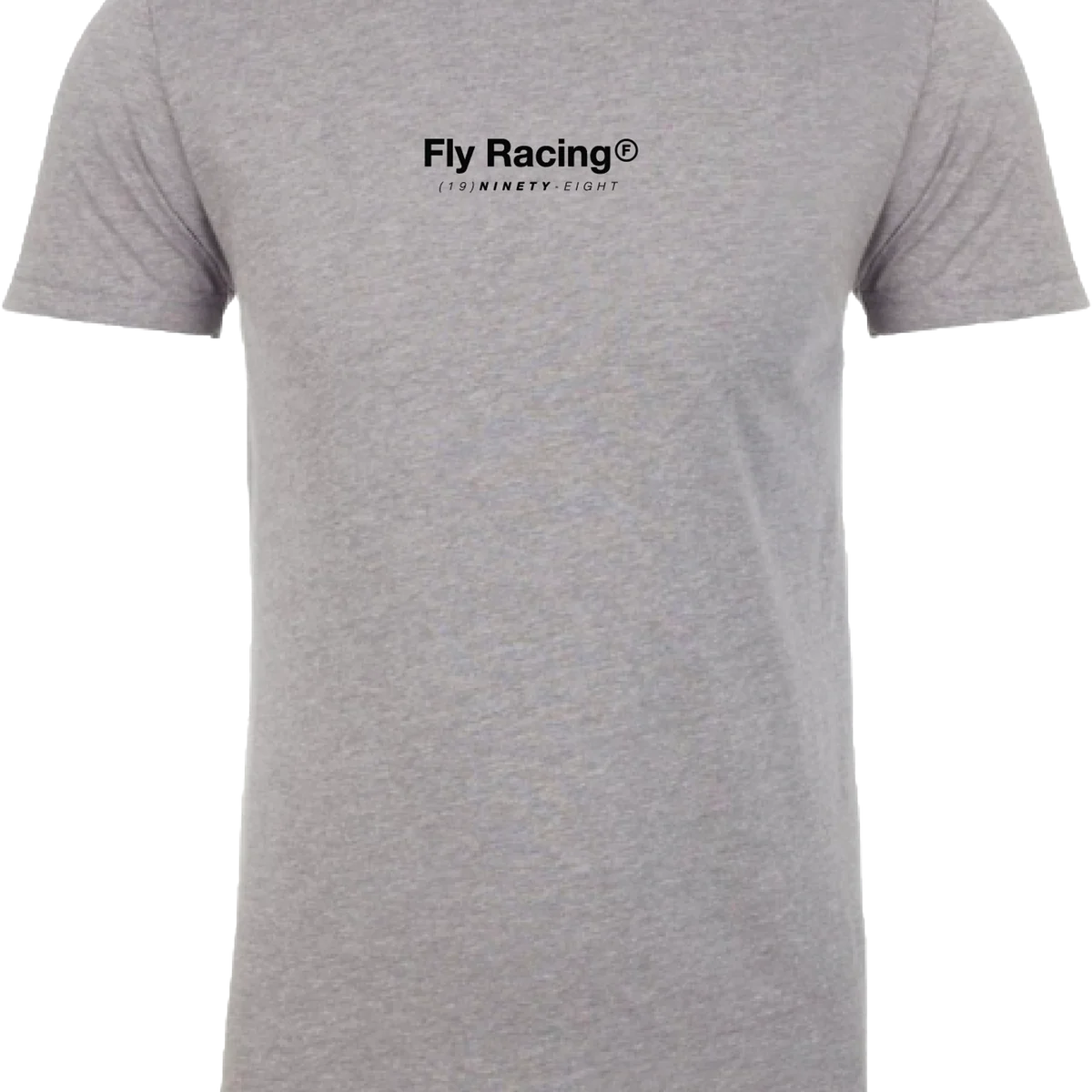 Trendy Youth Fly Lost Tee Dark Grey Heather Ym Versatile