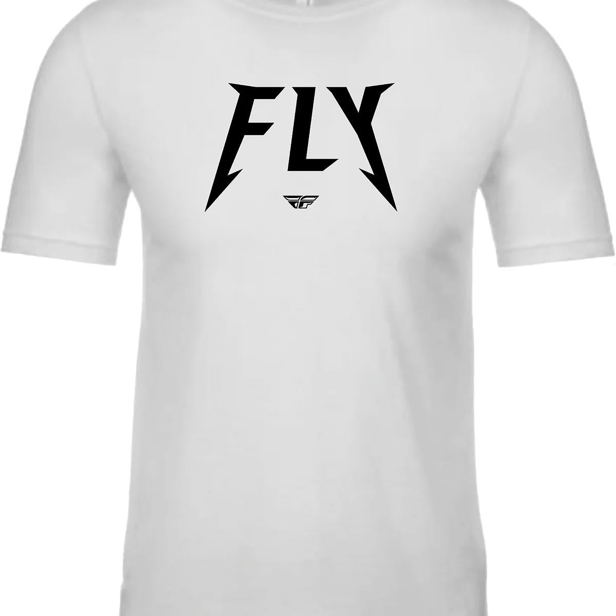 World-Class Fly Master Tee White 2x Fast