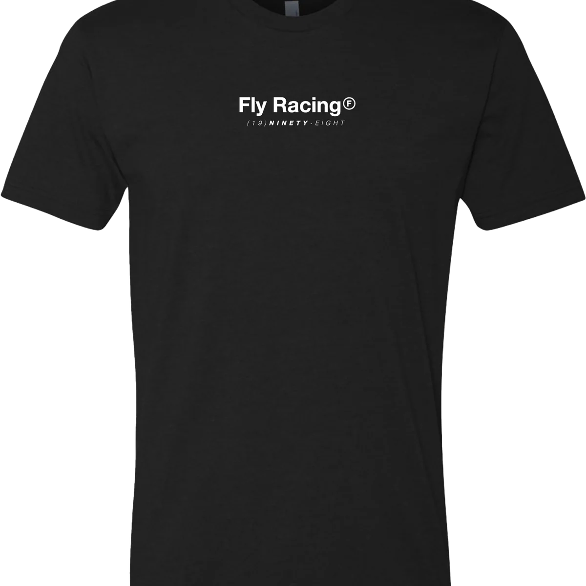 Comfortable Youth Fly Lost Tee Black Ys Dependable