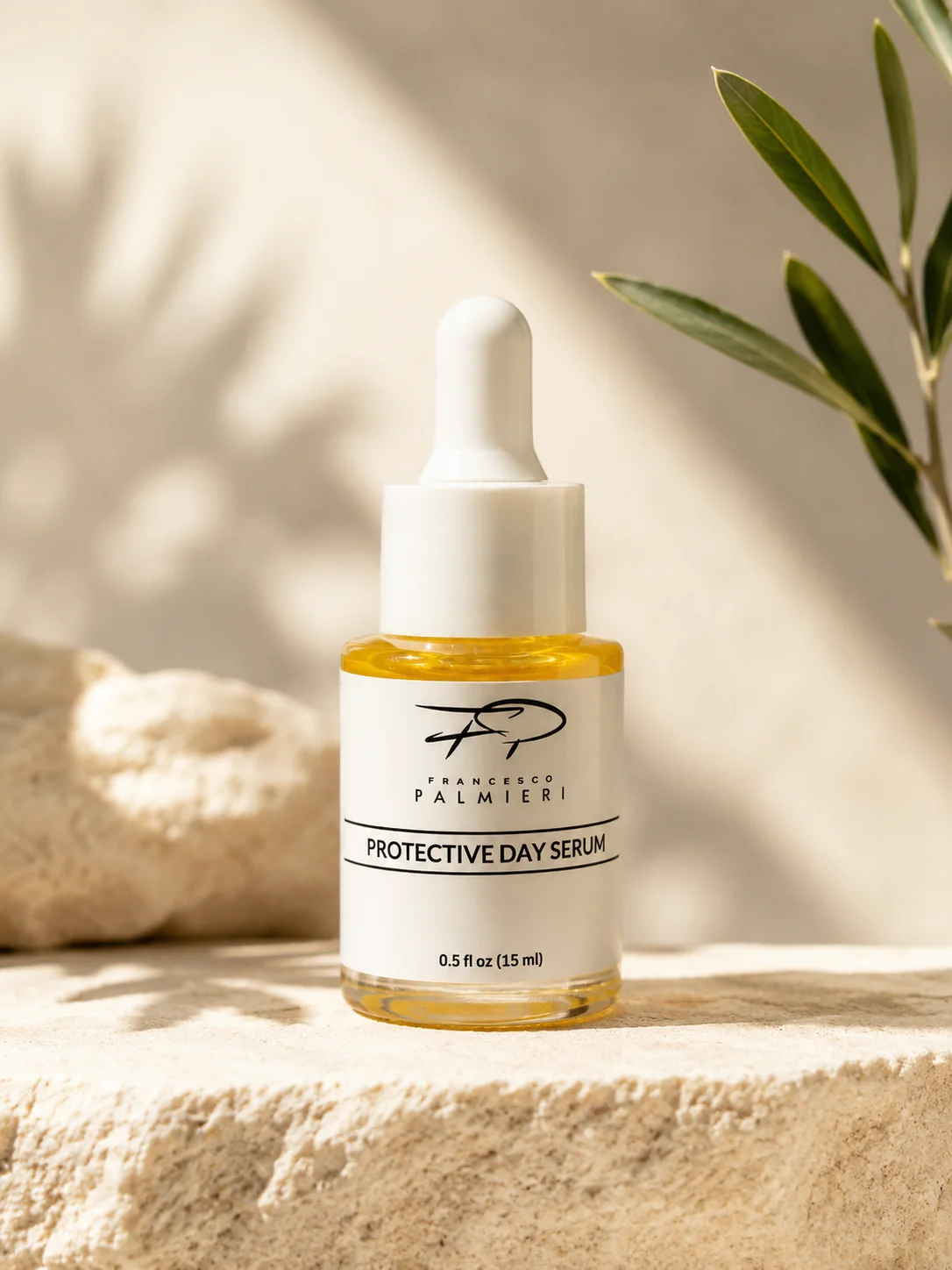 High-Quality Botanical Day Serum Advanced