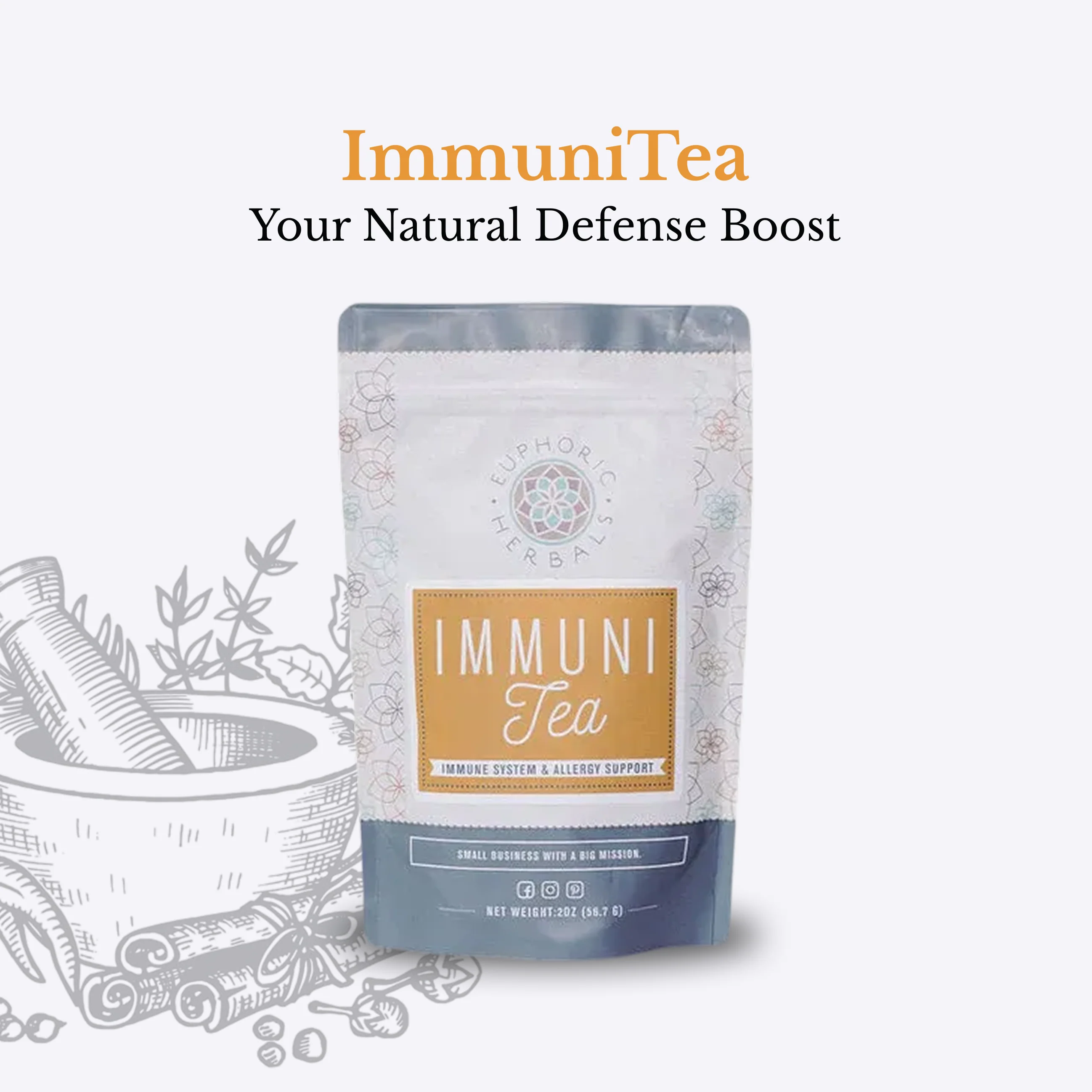 Advanced ImmuniTea Crafted
