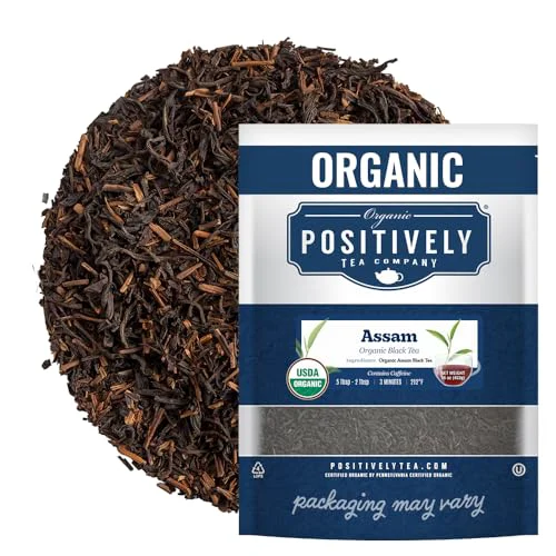 World-Class Positively Tea 16 Ounce Specialty