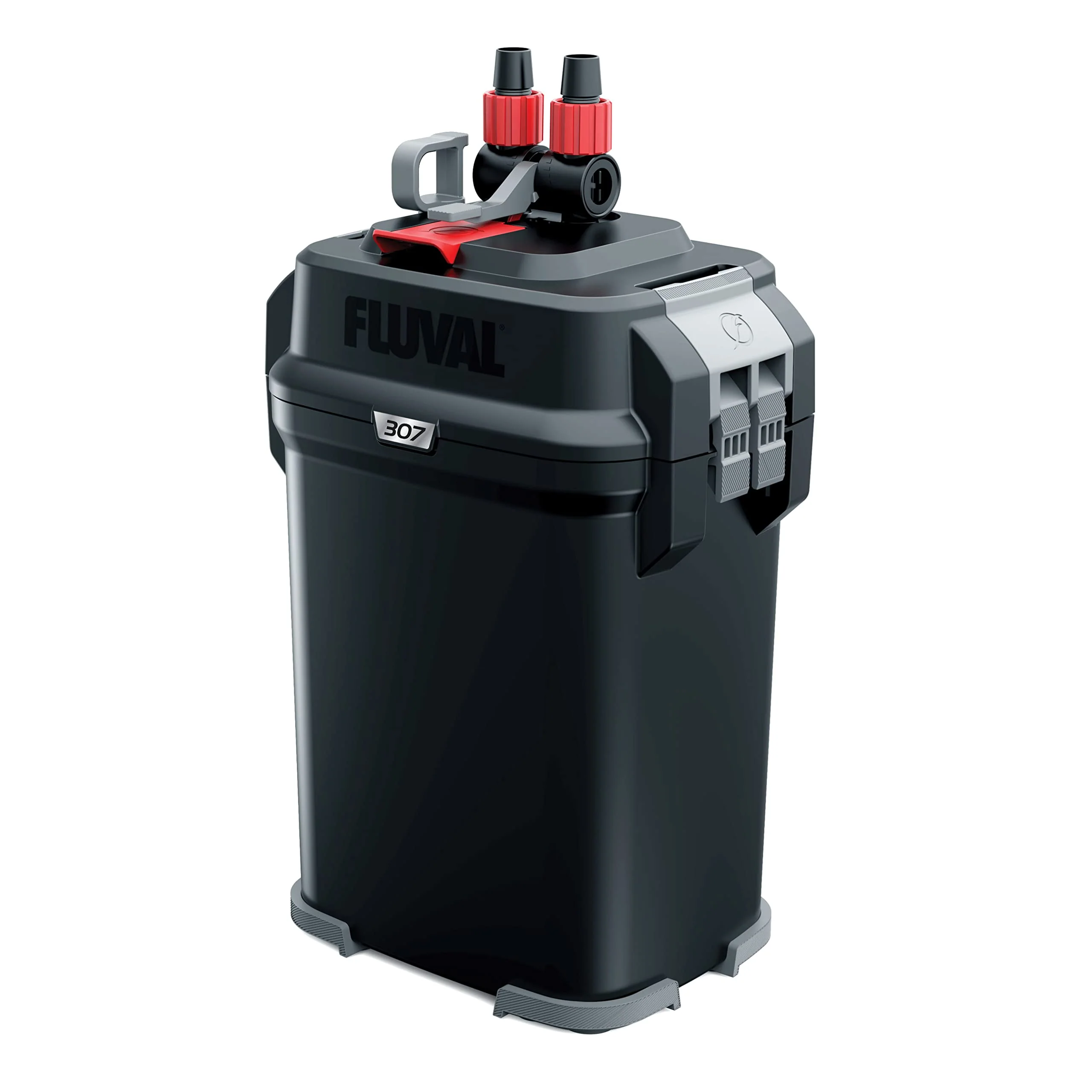Proven Fluval 307 Performance Canister Filter for Aquariums Up to 70 Gallons Quiet Energy-Efficient Filtration Lightweight