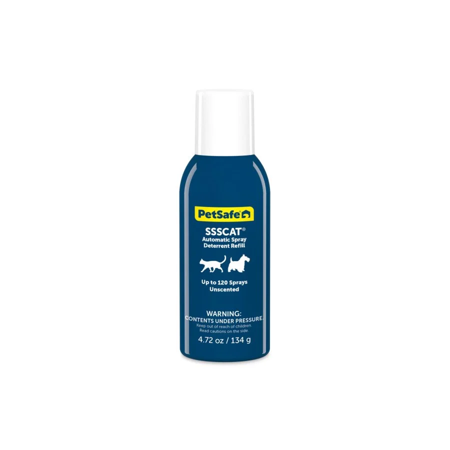 Selected PetSafe SSSCAT Automatic Spray Deterrent Refill for Cats Dogs 4.72-oz Classic