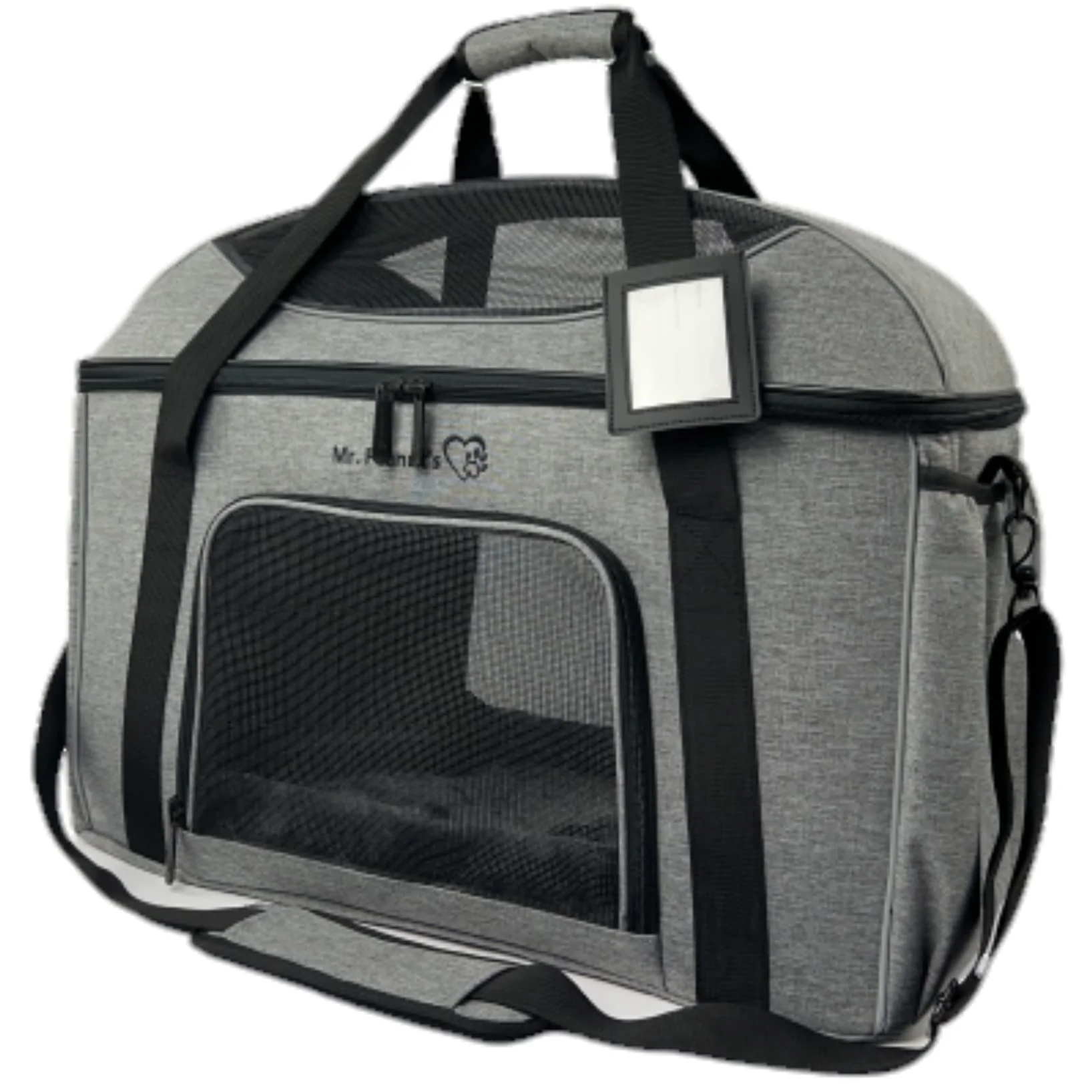 Organic Mr. Peanut's Coronado Series Pet Car Seat Mobile Crate Medium Innovative