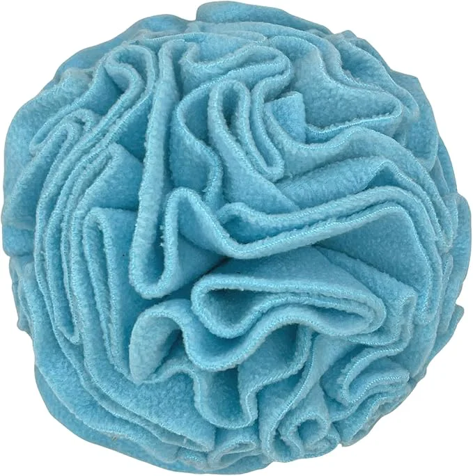 Original Design Glory To Dog Medium Breed Snuffle Interactive Foraging Dog Puzzle Ball Toy Blue LargeAbout This Clean