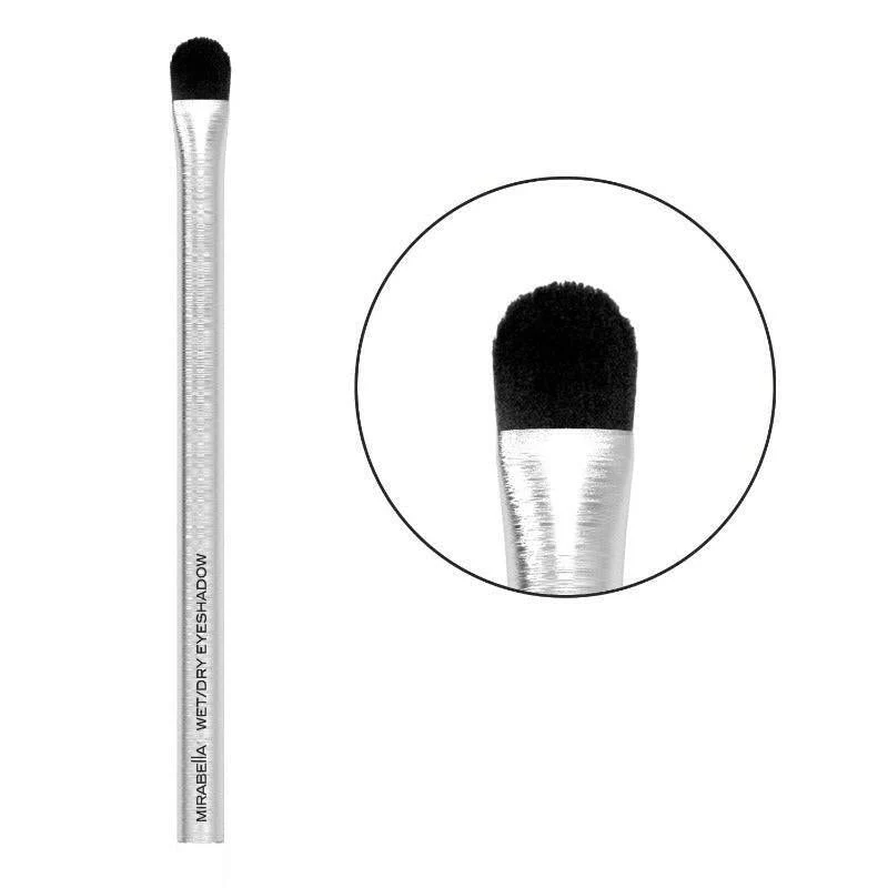 Solid Wet Dry Eyeshadow Professional Makeup Brush Stylish