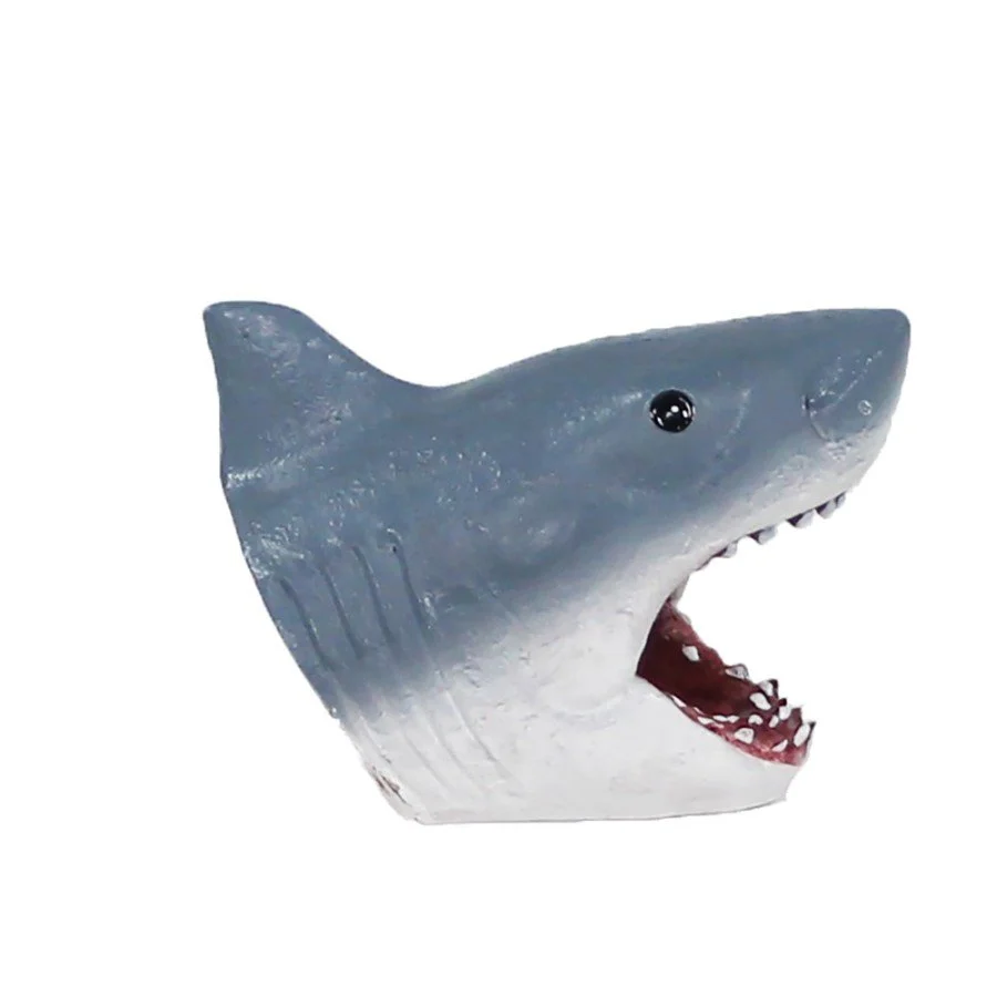Solid Penn-Plax ly Licensed Universal Studios Jaws Swim-Thru Décor Small Verified