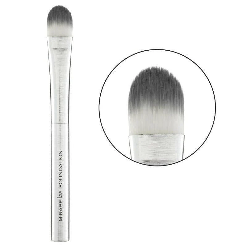 Green Foundation Professional Makeup Brush Efficient