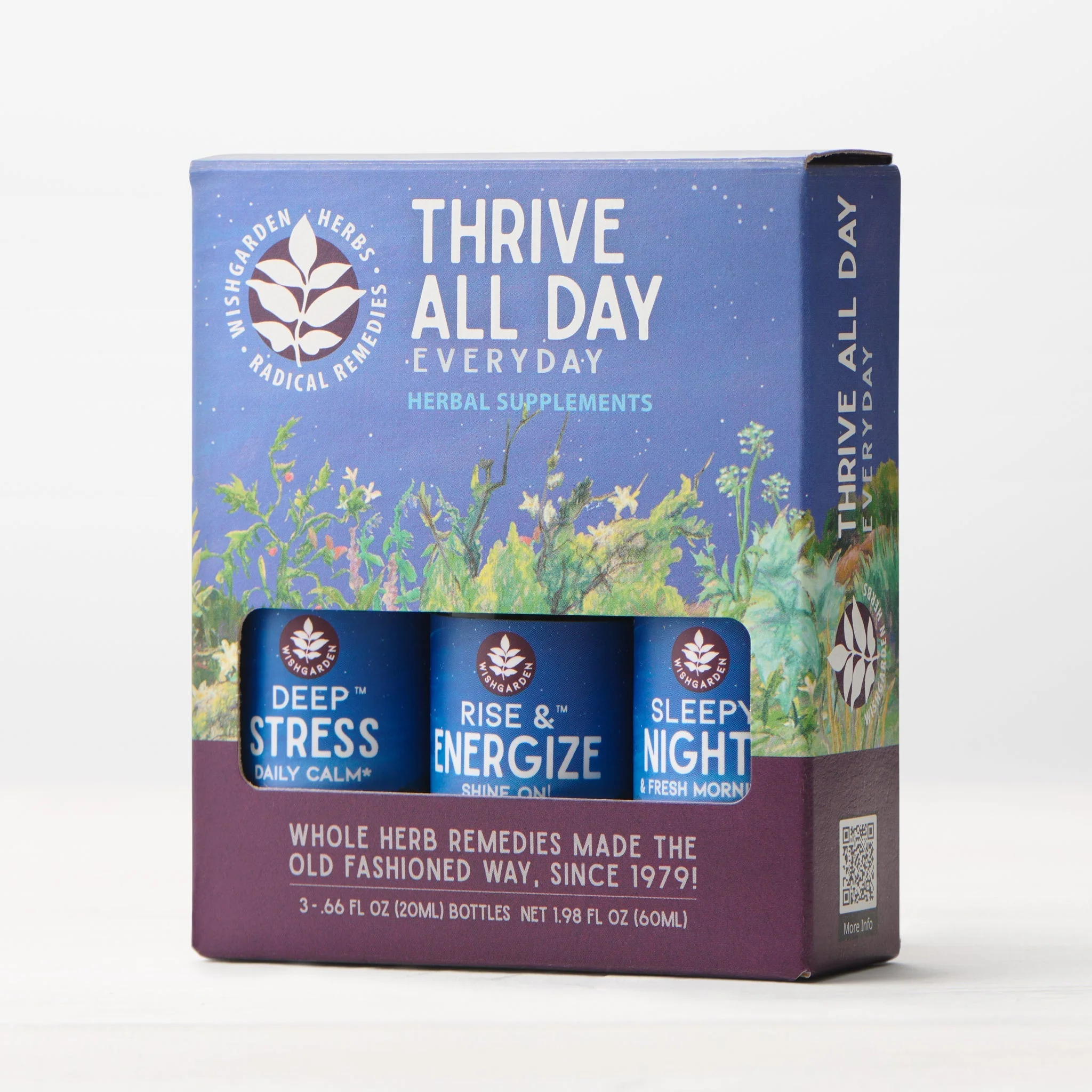 Healthy Thrive All Day 3-Pack User-Friendly