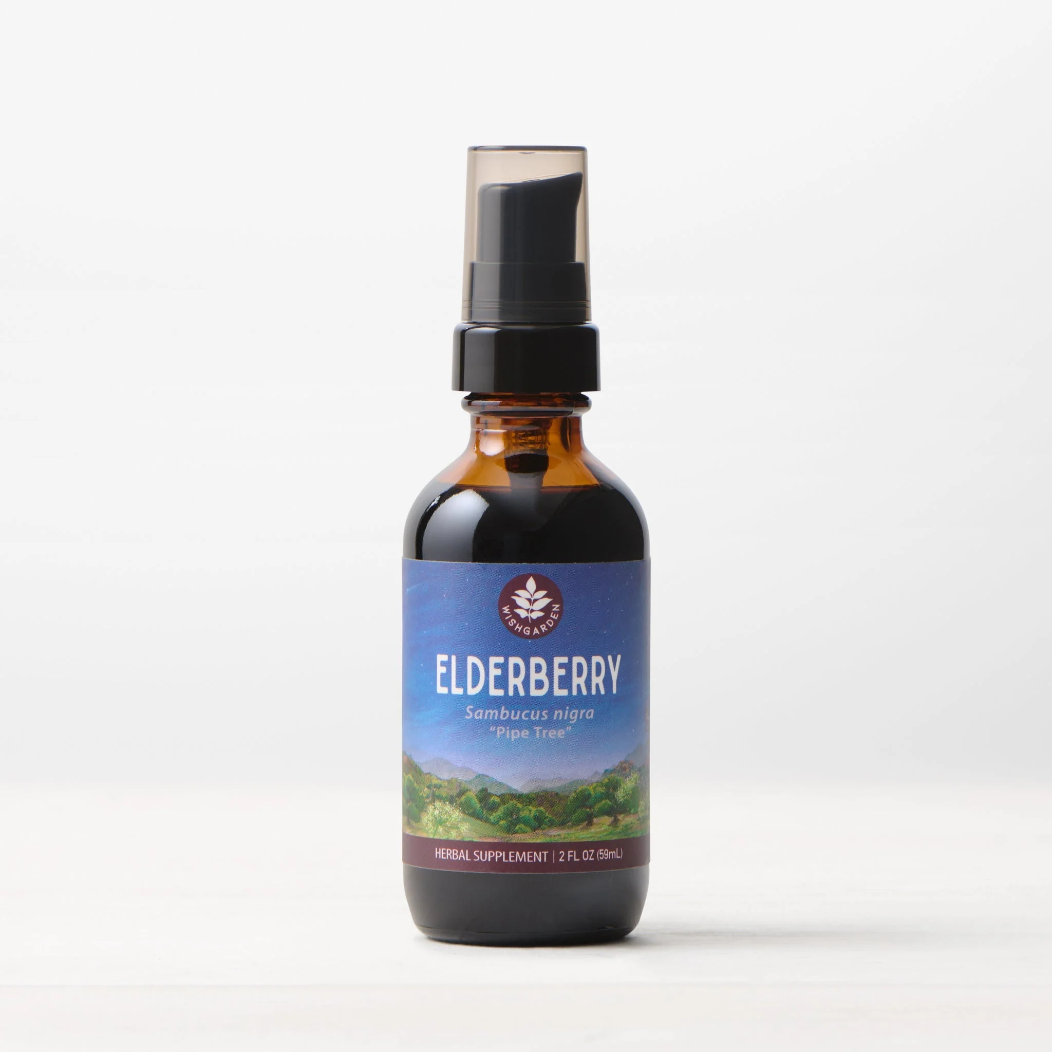 Artisan Elderberry Tincture Efficient
