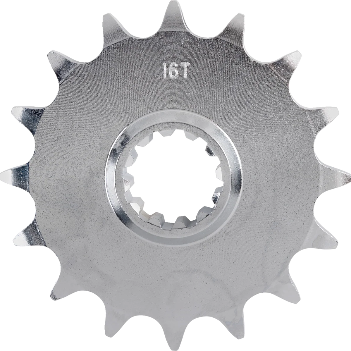 Artisan MOOSE RACING Front Sprocket - 16 Tooth - Husaberg 26-5124-16CRMO Refined