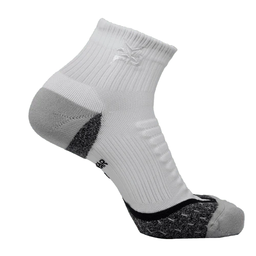 Superior AMP Ankle Compression Socks Detailed