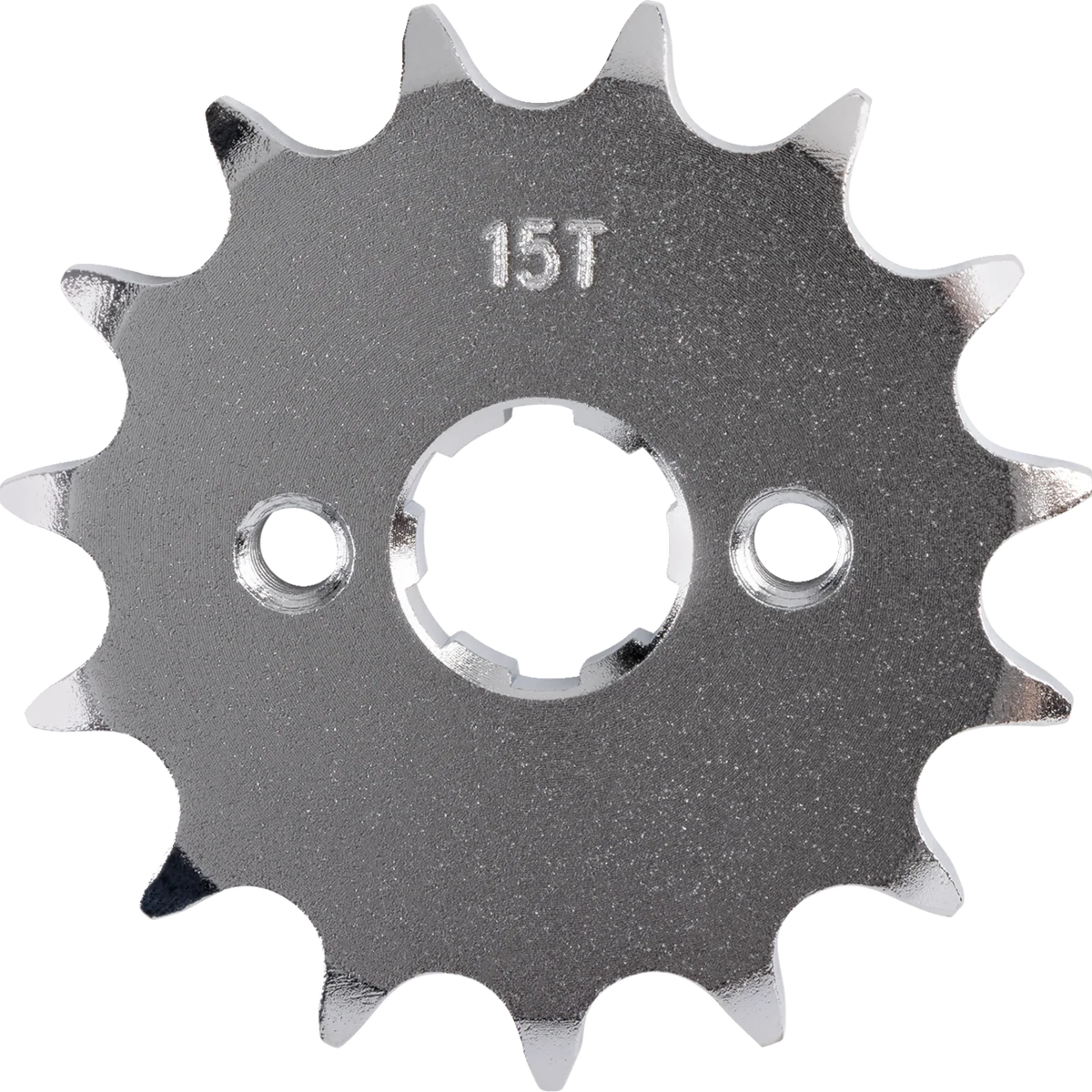 Artisan MOOSE RACING Front Sprocket - 15 Tooth - Honda 26-1113-15CRMO Consistent