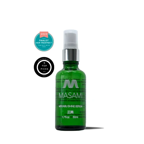Traditional Mekabu Hydrating Shine Serum Consistent