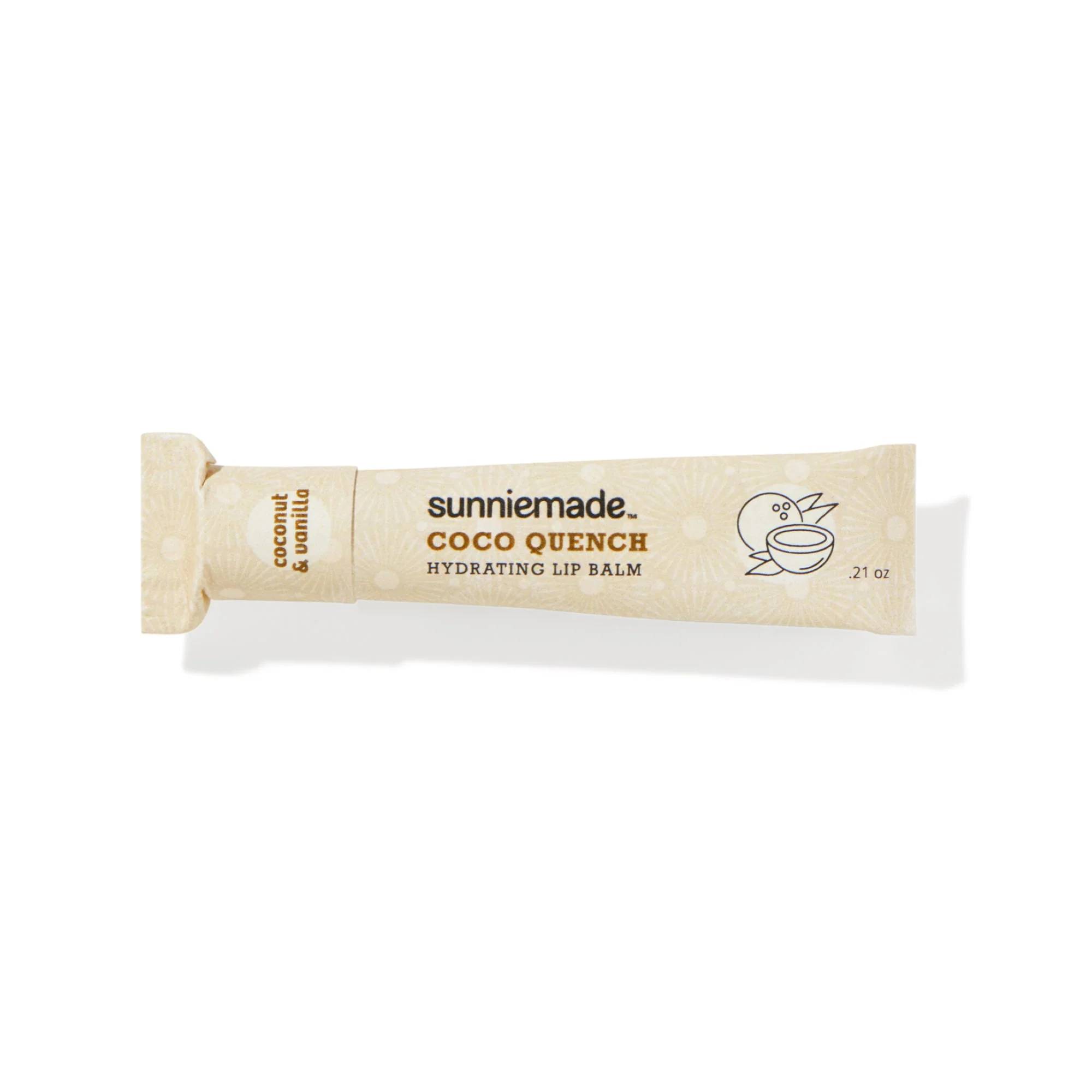 Quality Coco Quench Hydrating Lip Balm High-Quality