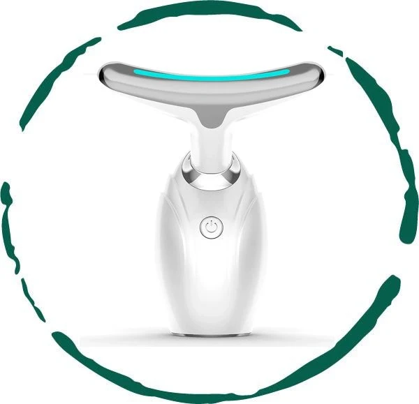 Artisan Neck Face Lifting LED Therapy Device High-Grade