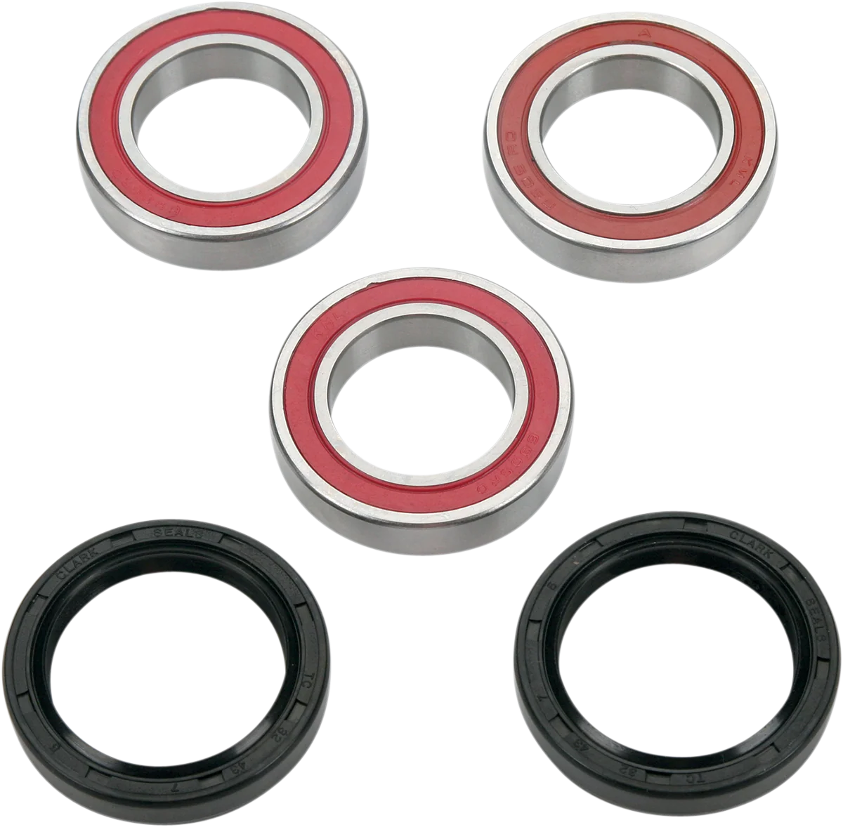 Excellent MOOSE RACING Wheel Bearing Kit - Rear 25-1250 Environmentally Friendly