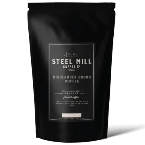 Advanced Almond Amaretto Medium Roast Whole Bean Coffee 12 Ounce Powerful