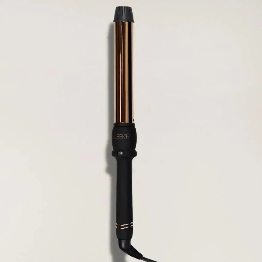 Fine Crafted 32mm Titanium Curling Wand Selected