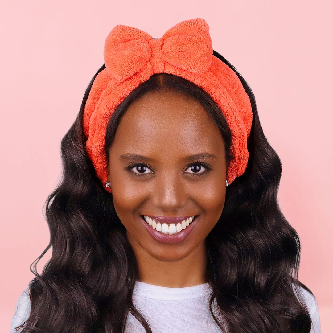 Flexible Microfiber Headband Verified
